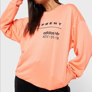 Adidas Crewneck